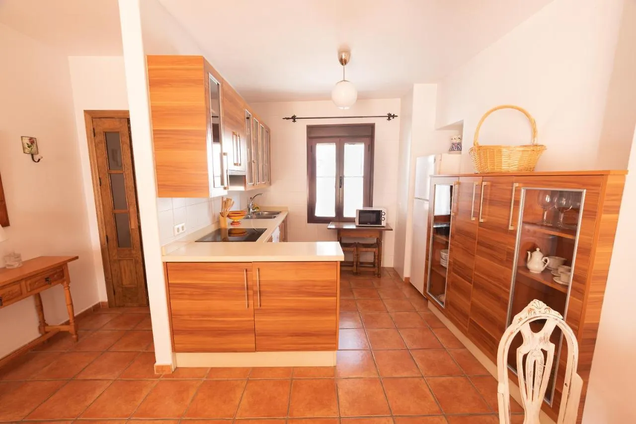 Casa Con Patio Andaluz Cerca Del Tajo De Ronda Apartment Spain
