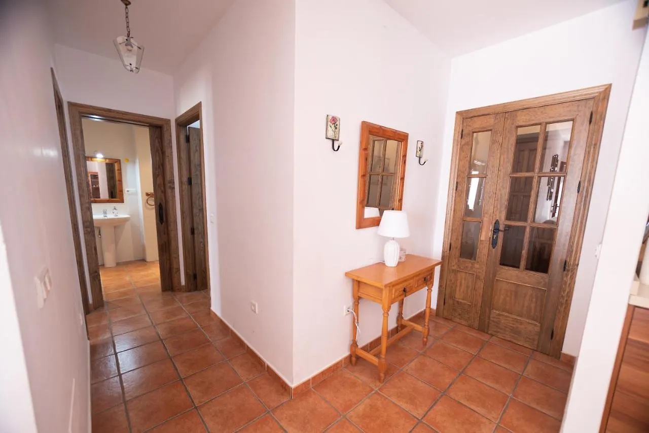 Casa Con Patio Andaluz Cerca Del Tajo De Ronda Apartment