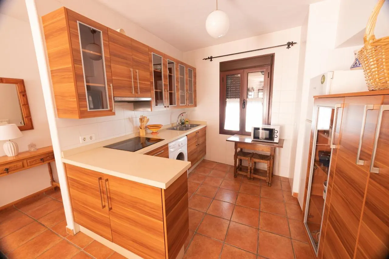 Casa Con Patio Andaluz Cerca Del Tajo De Ronda Apartment