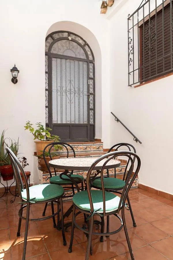 Casa Con Patio Andaluz Cerca Del Tajo De Ronda Apartment 0*,  Spain