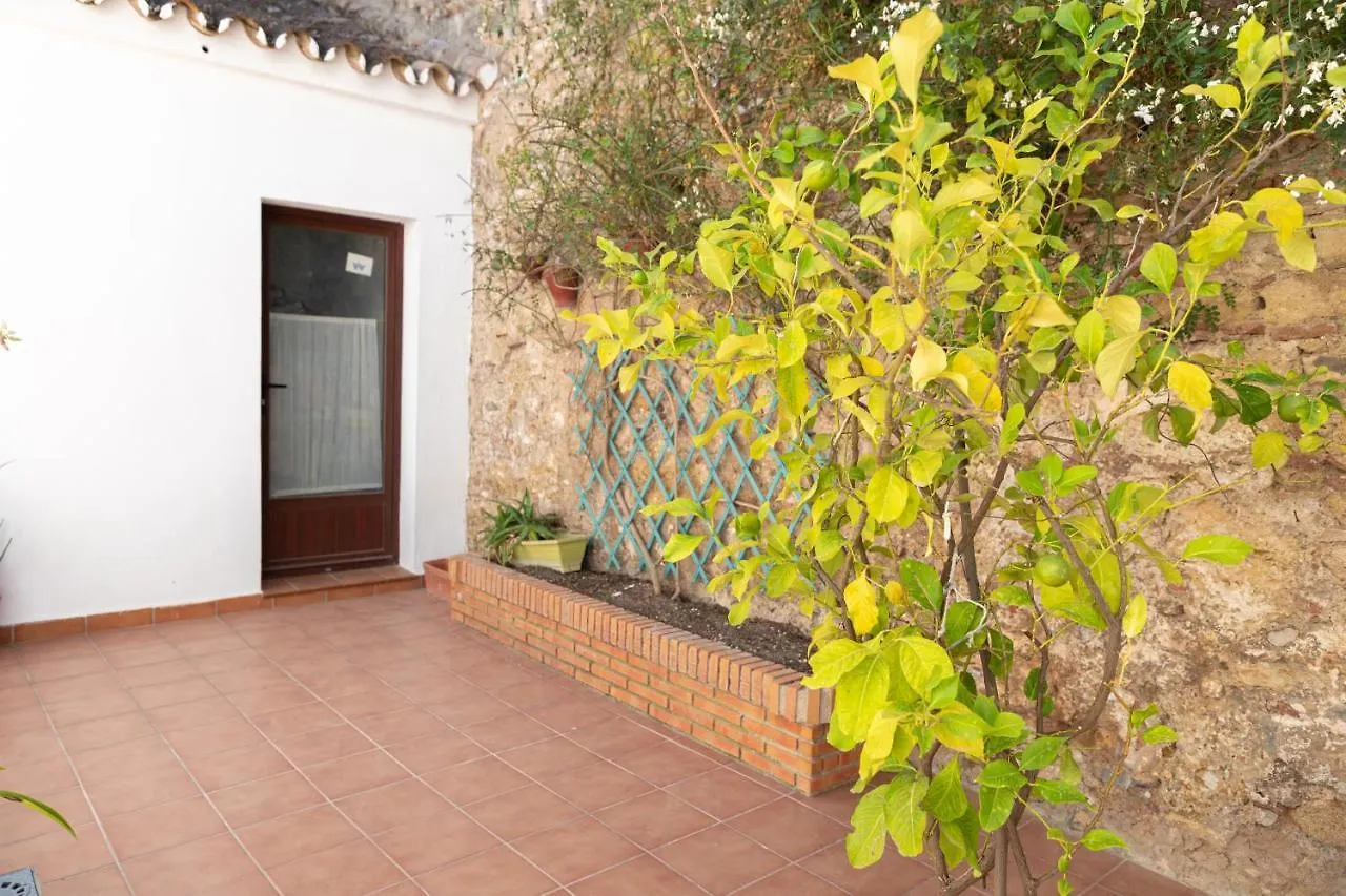 Casa Con Patio Andaluz Cerca Del Tajo De Ronda Apartment