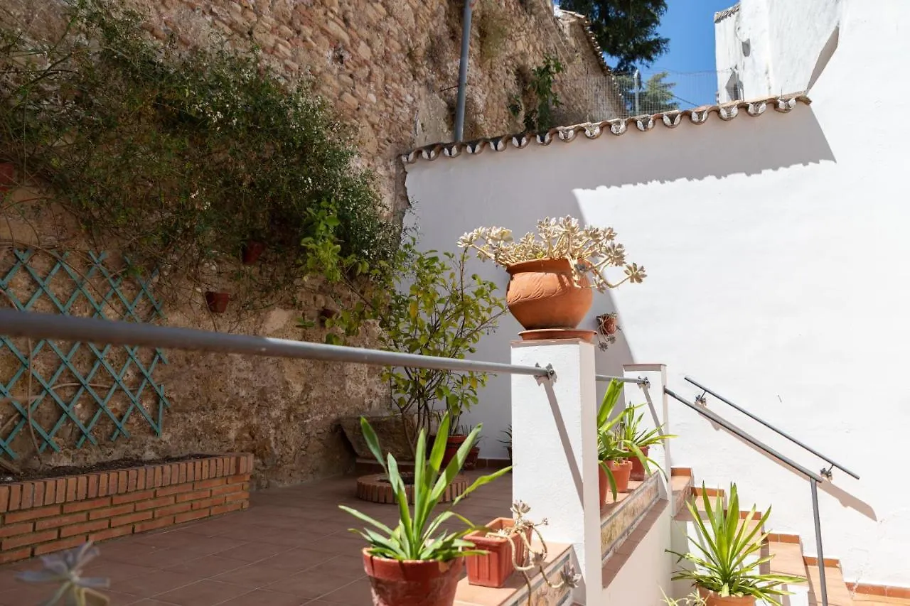 Casa Con Patio Andaluz Cerca Del Tajo De Ronda Apartment