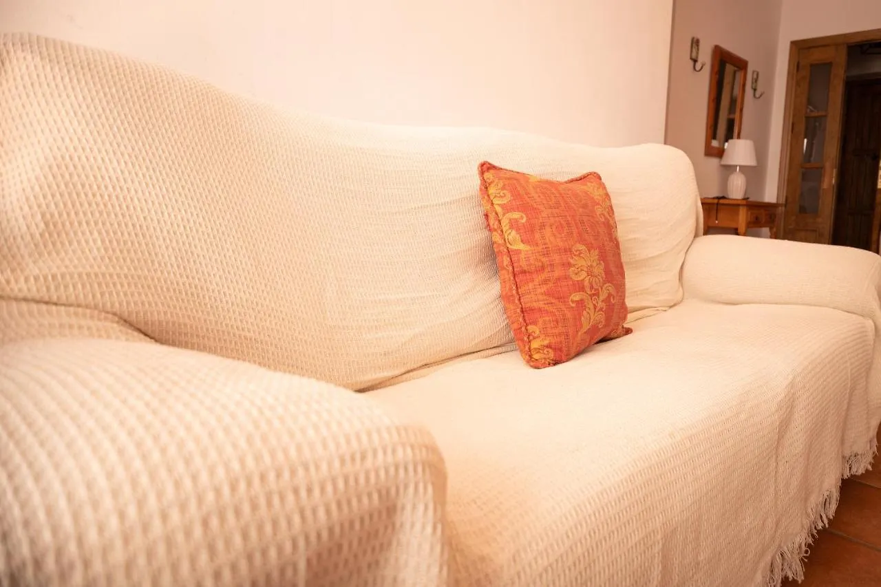 Casa Con Patio Andaluz Cerca Del Tajo De Ronda Apartment
