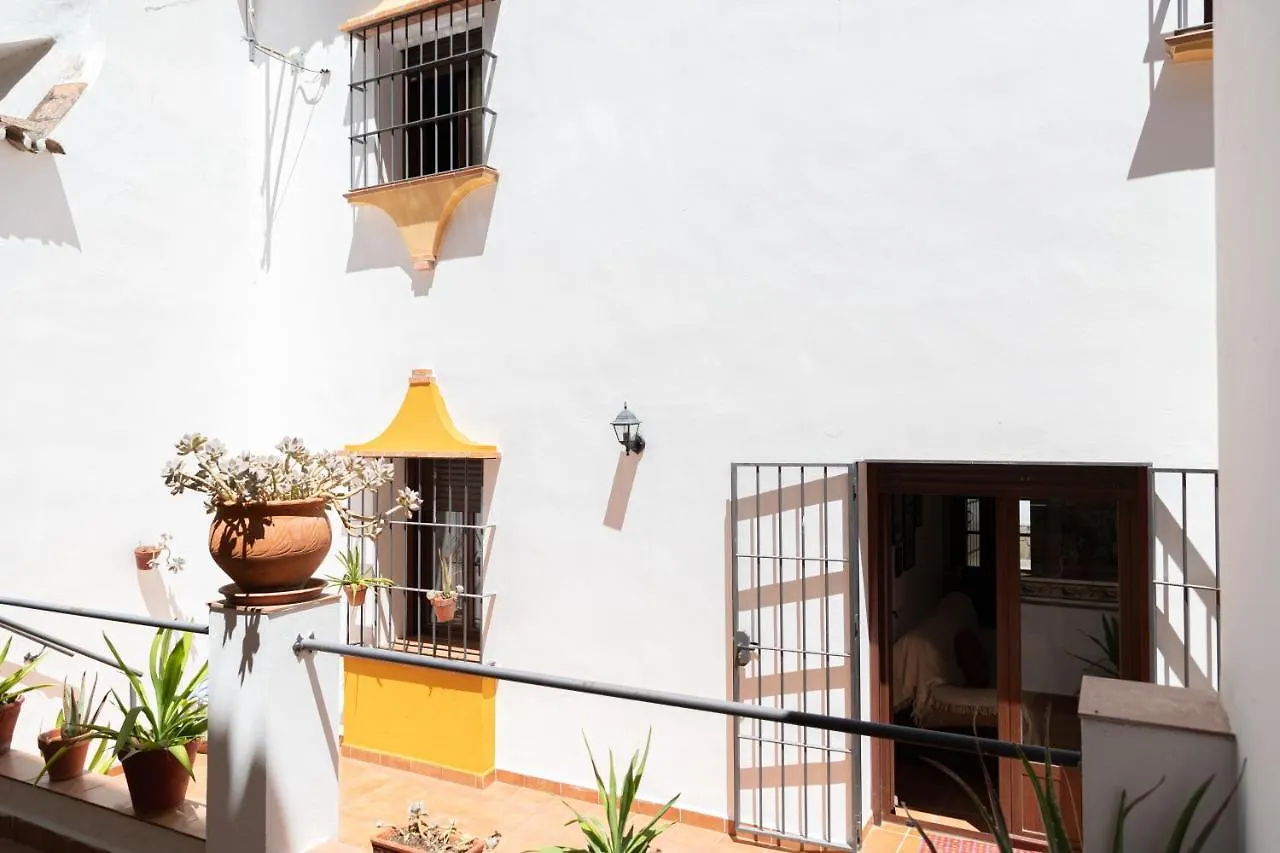 Casa Con Patio Andaluz Cerca Del Tajo De Ronda Apartment Spain