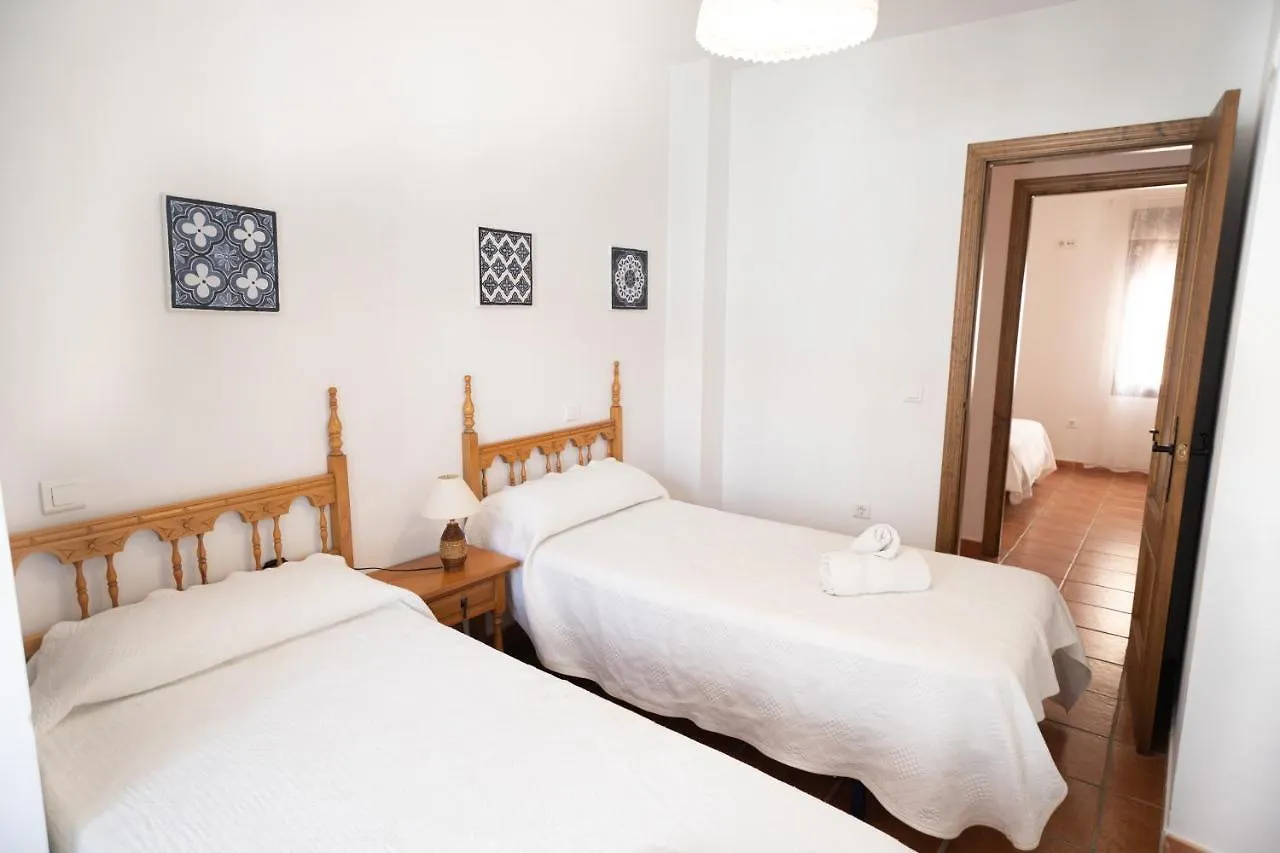 Casa Con Patio Andaluz Cerca Del Tajo De Ronda Apartment