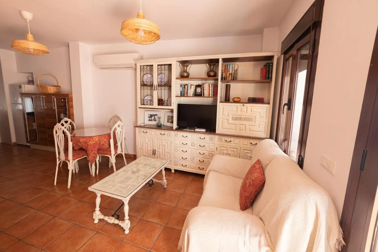 Casa Con Patio Andaluz Cerca Del Tajo De Ronda Apartment 0*,