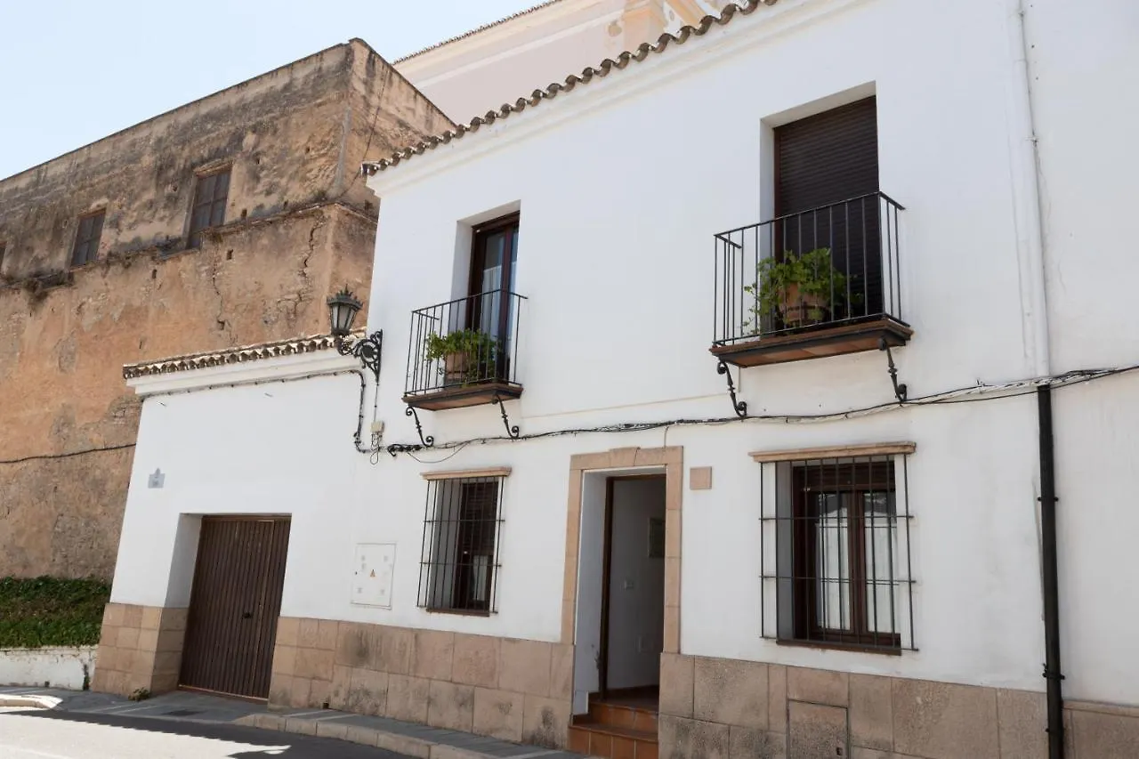 Casa Con Patio Andaluz Cerca Del Tajo De Ronda Apartment