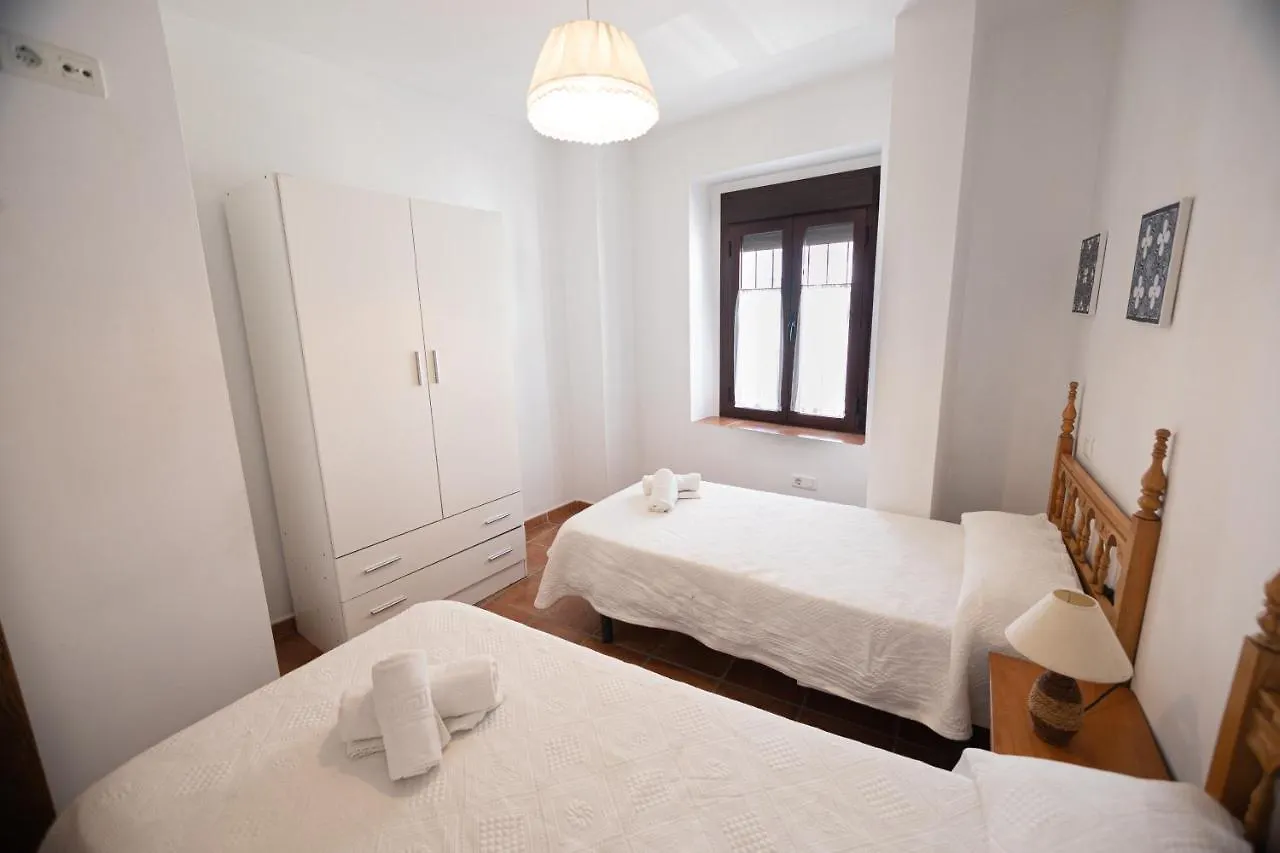 Casa Con Patio Andaluz Cerca Del Tajo De Ronda Apartment Spain