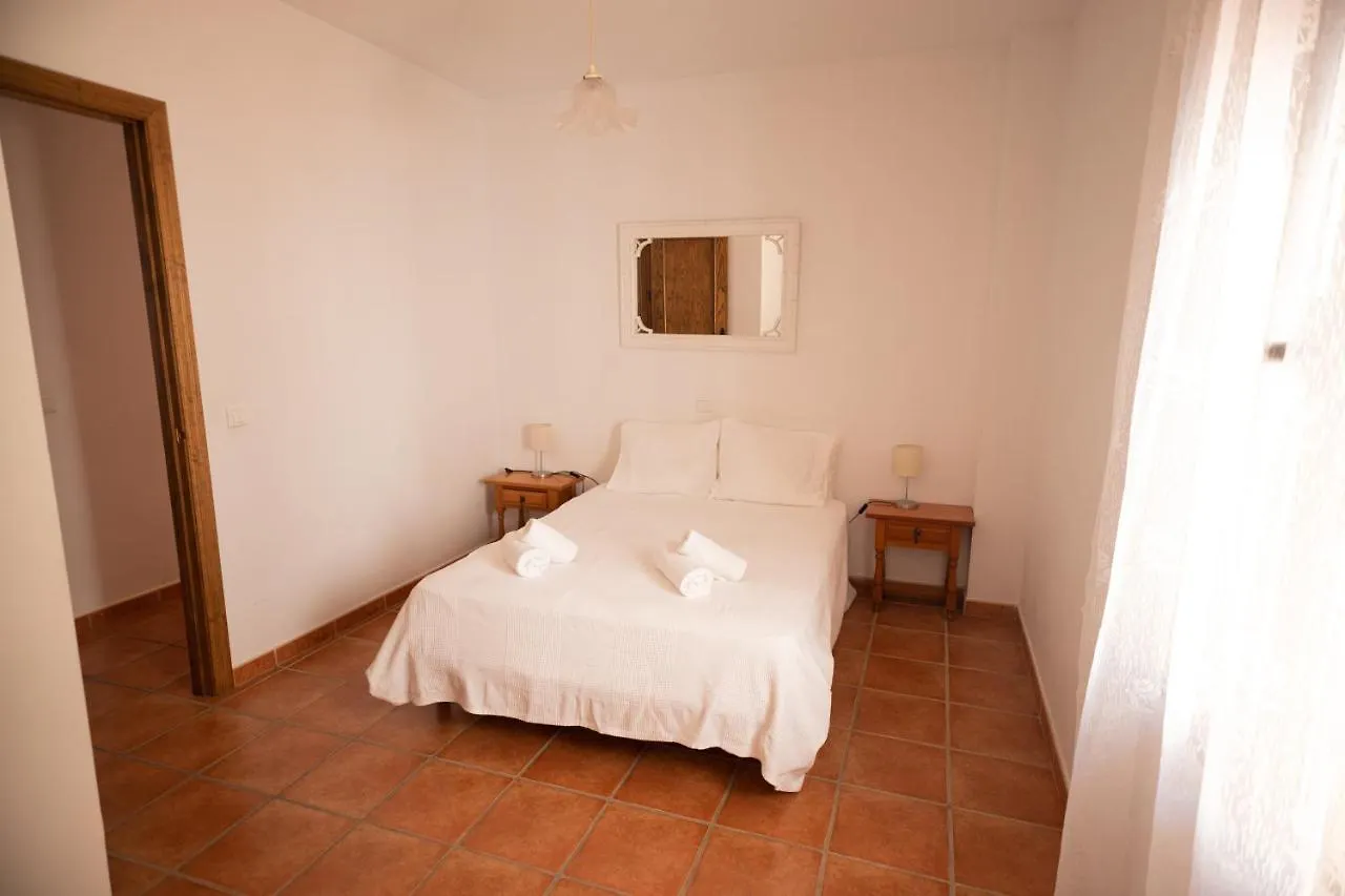 Casa Con Patio Andaluz Cerca Del Tajo De Ronda Apartment Spain