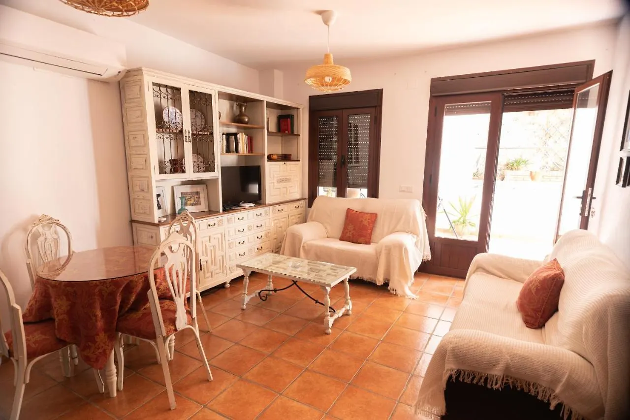 Casa Con Patio Andaluz Cerca Del Tajo De Ronda Apartment 0*,