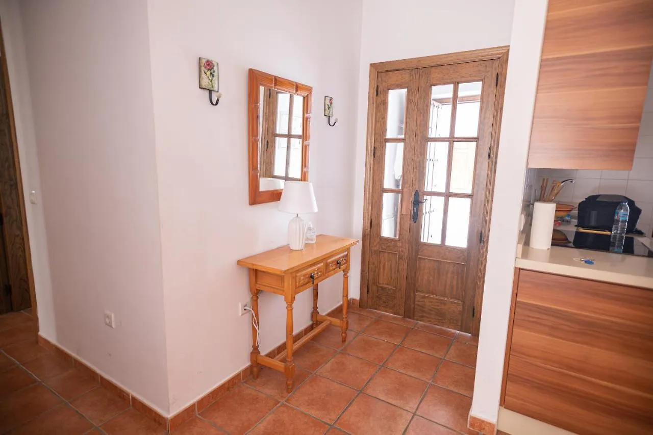 Casa Con Patio Andaluz Cerca Del Tajo De Ronda Apartment