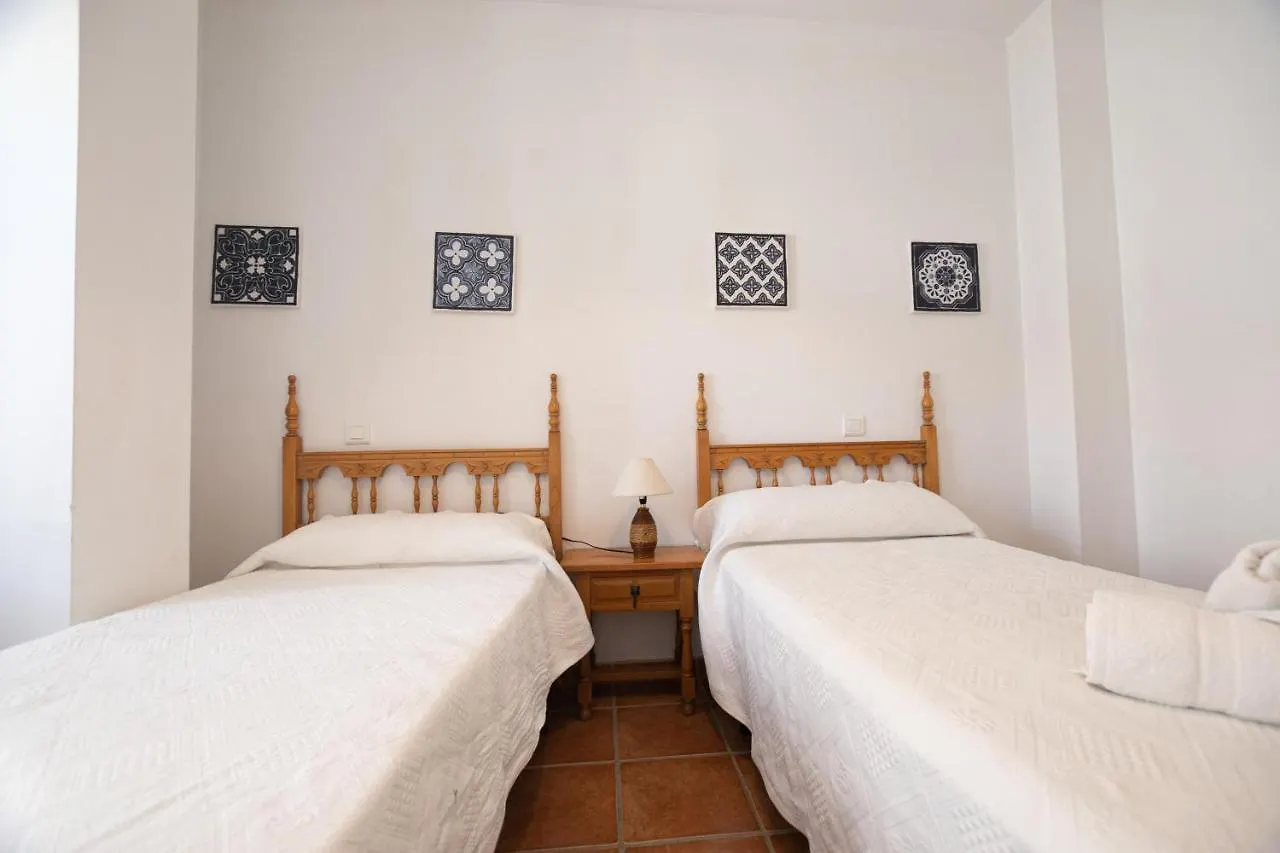 Casa Con Patio Andaluz Cerca Del Tajo De Ronda Apartment