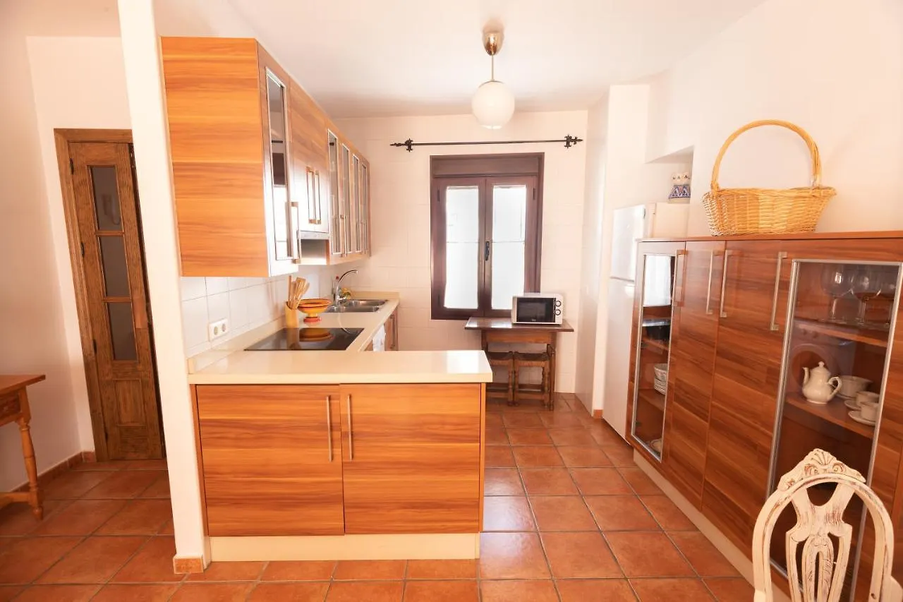 Casa Con Patio Andaluz Cerca Del Tajo De Ronda Apartment Spain