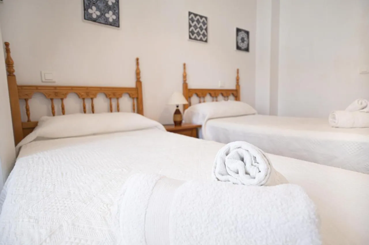 Casa Con Patio Andaluz Cerca Del Tajo De Ronda Apartment 0*,