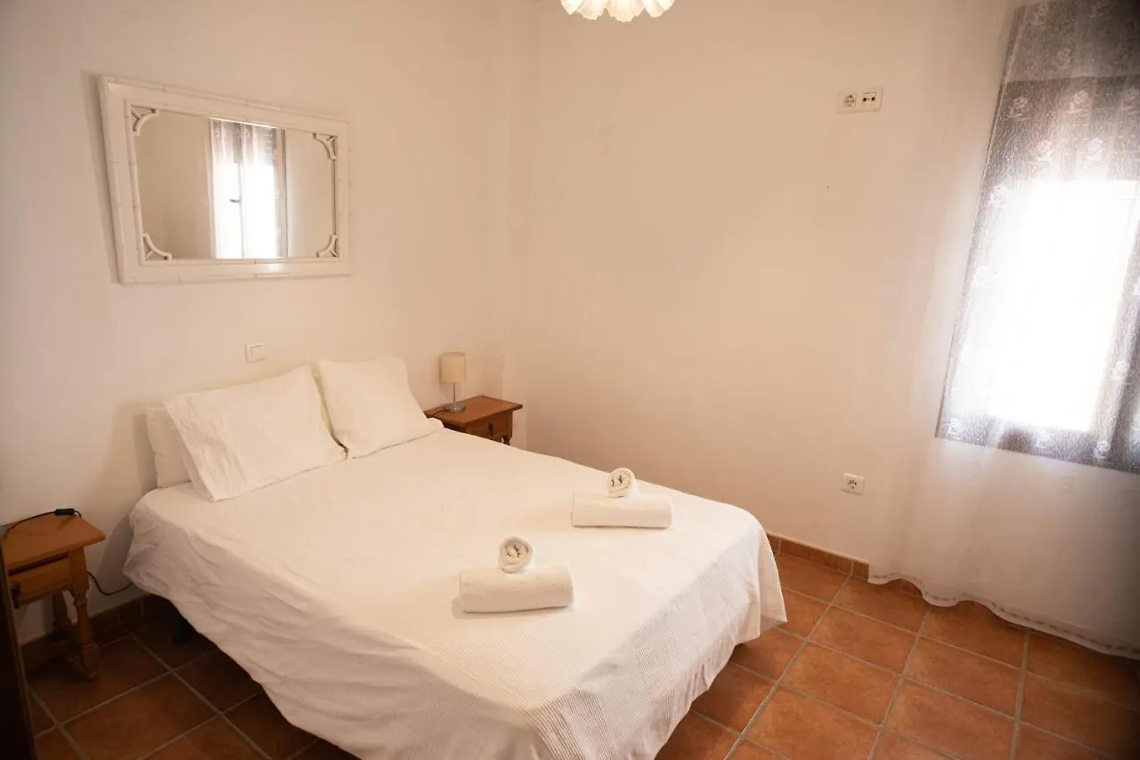 Casa Con Patio Andaluz Cerca Del Tajo De Ronda Apartment